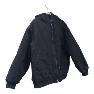 Men’s KEY Insulated Work Jacket/Coat Size XLR